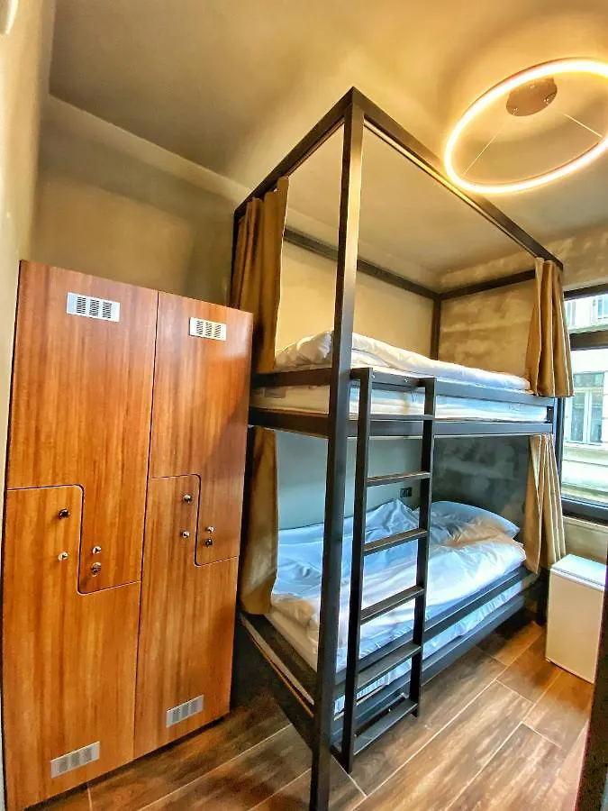 Nomad Hostel Karakoey Istanbul 0*,  Türkei
