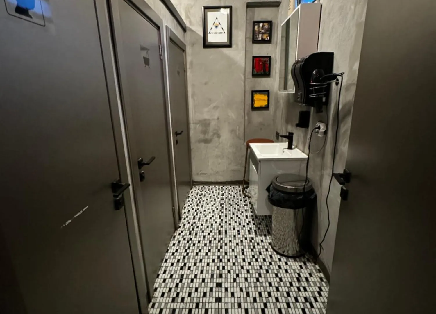 Nomad Hostel Karakoey Istanbul Türkei
