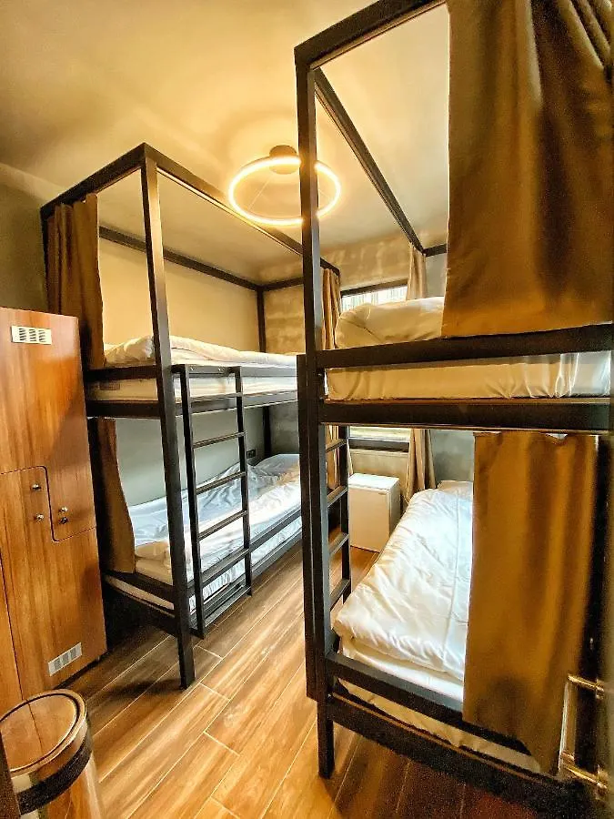 Nomad Hostel Karakoey Istambul Turquia