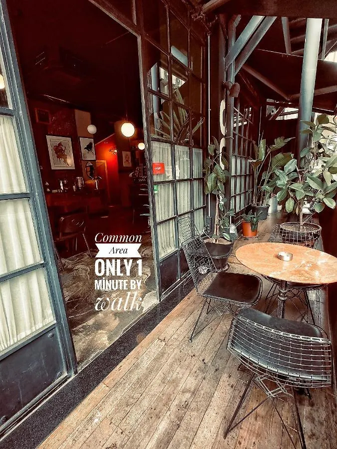 Nomad Hostel Karakoey Istambul
