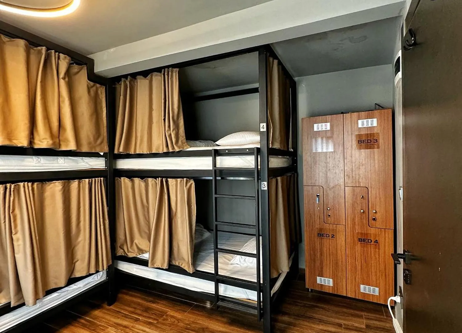 Nomad Hostel Karakoey Istambul