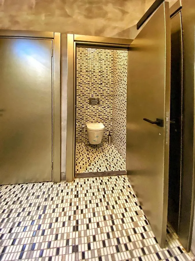 Nomad Hostel Karakoey Istanbul