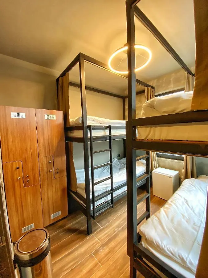 Nomad Hostel Karakoey Istanbul 0*,