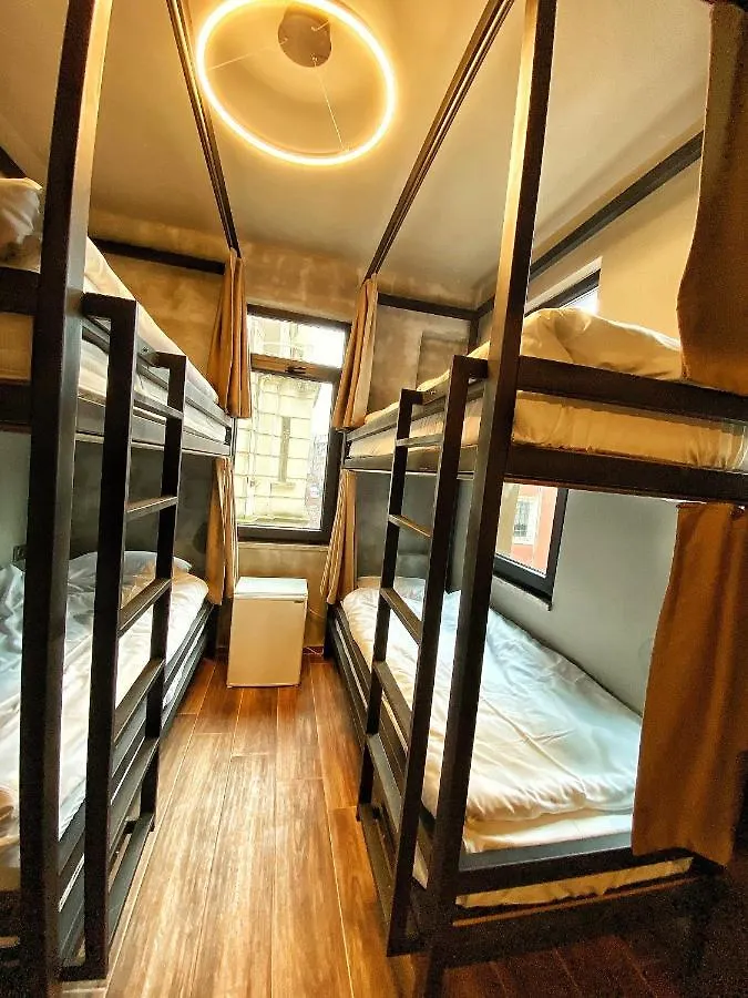 Nomad Hostel Karakoey Istanbul