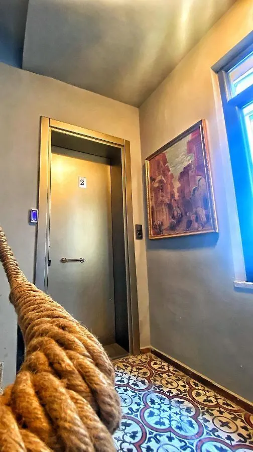 Nomad Hostel Karakoey Istanbul