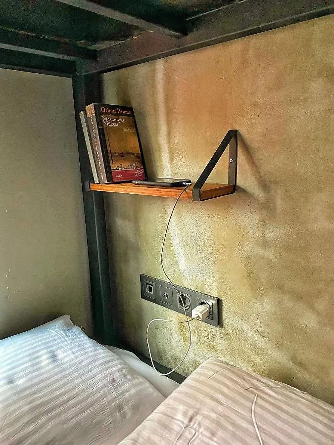 Nomad Hostel Karakoey Istanbul