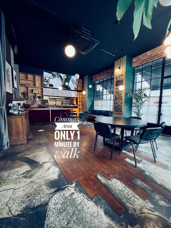 Nomad Hostel Karakoey Istanbul