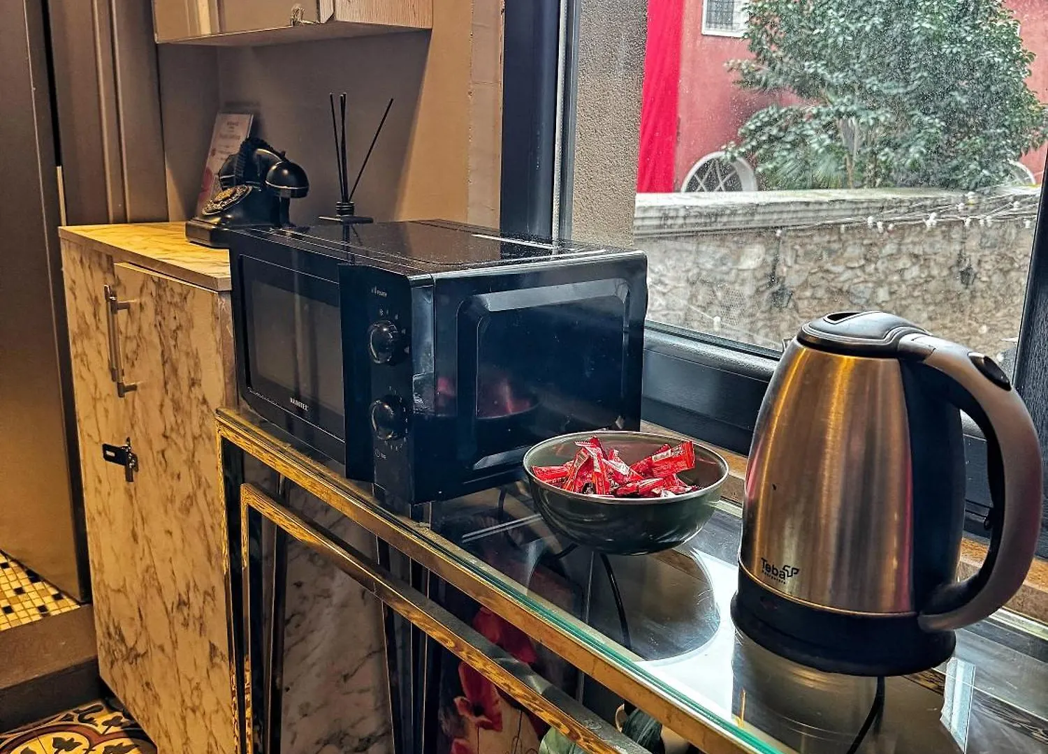 Nomad Hostel Karakoey Istanbul Turkey
