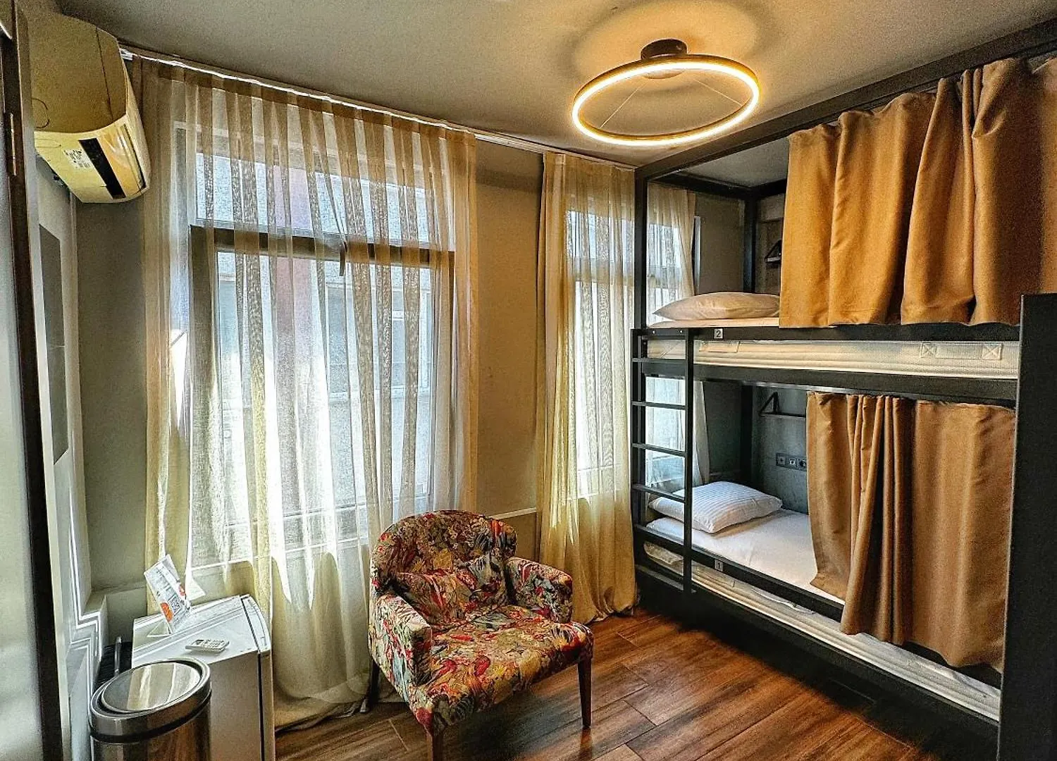 Nomad Hostel Karakoey contacts