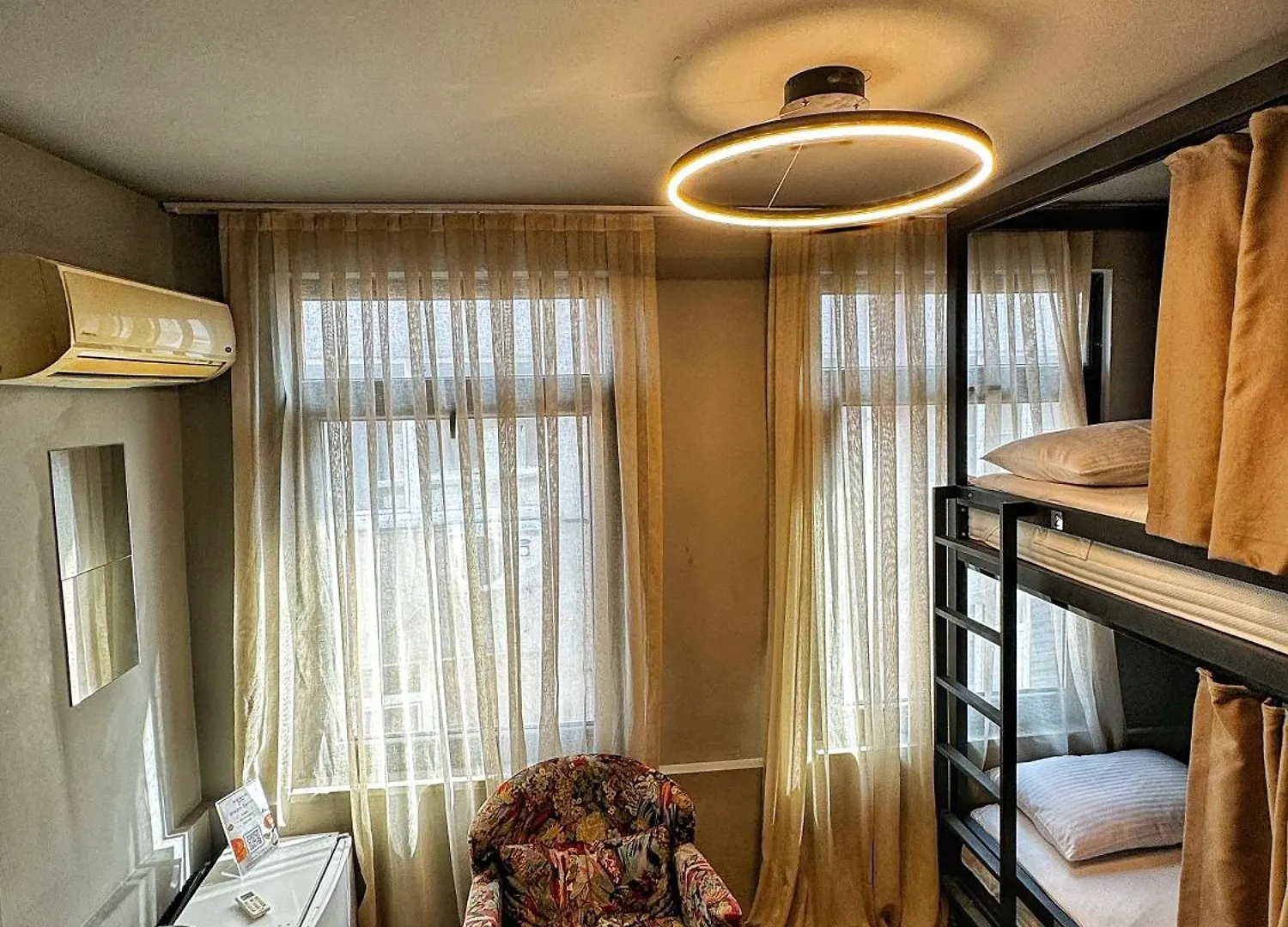 Nomad Hostel Karakoey Istanbul