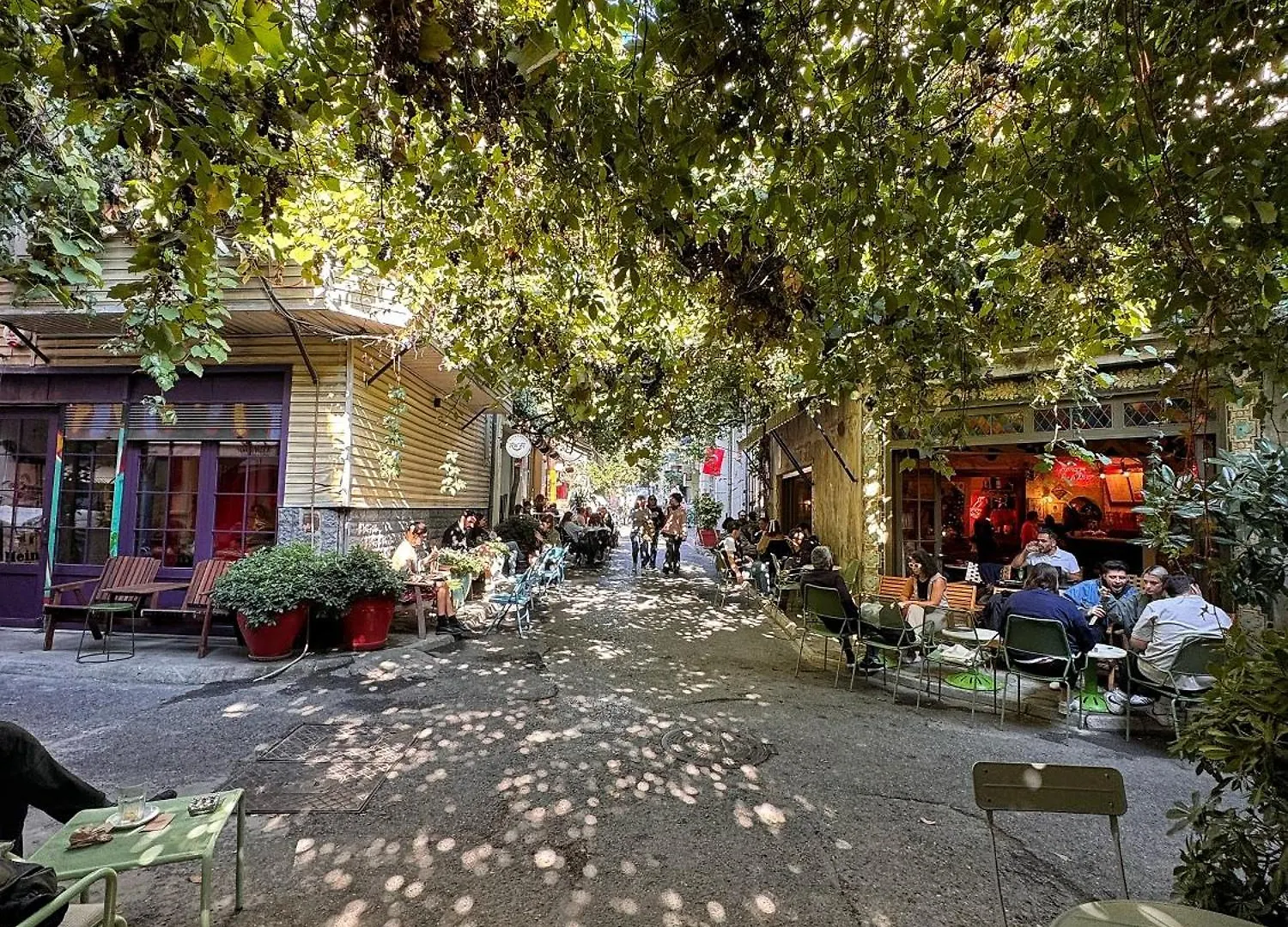 Nomad Hostel Karakoey Istanbul 0*,