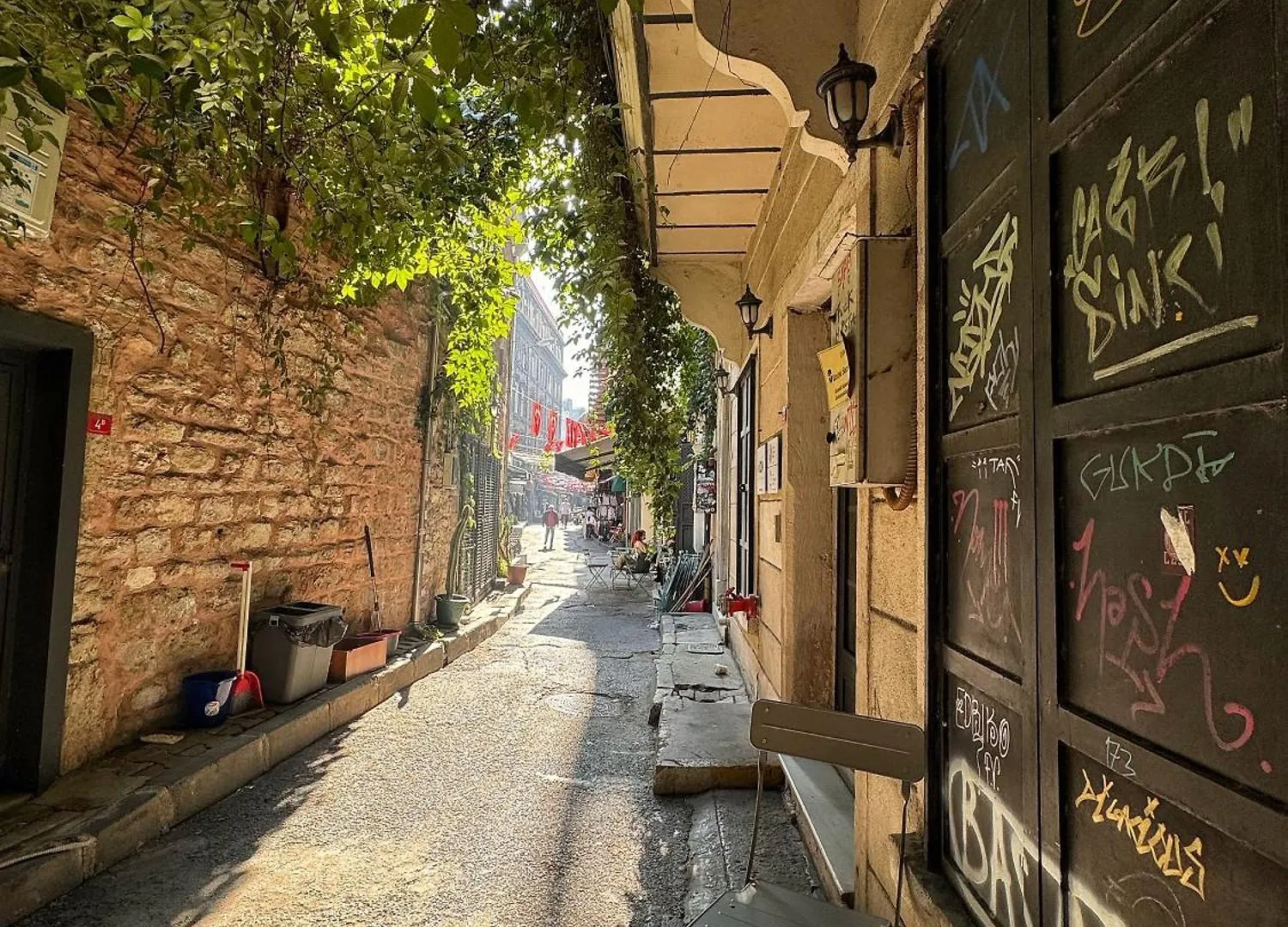 Nomad Hostel Karakoey Istanbul