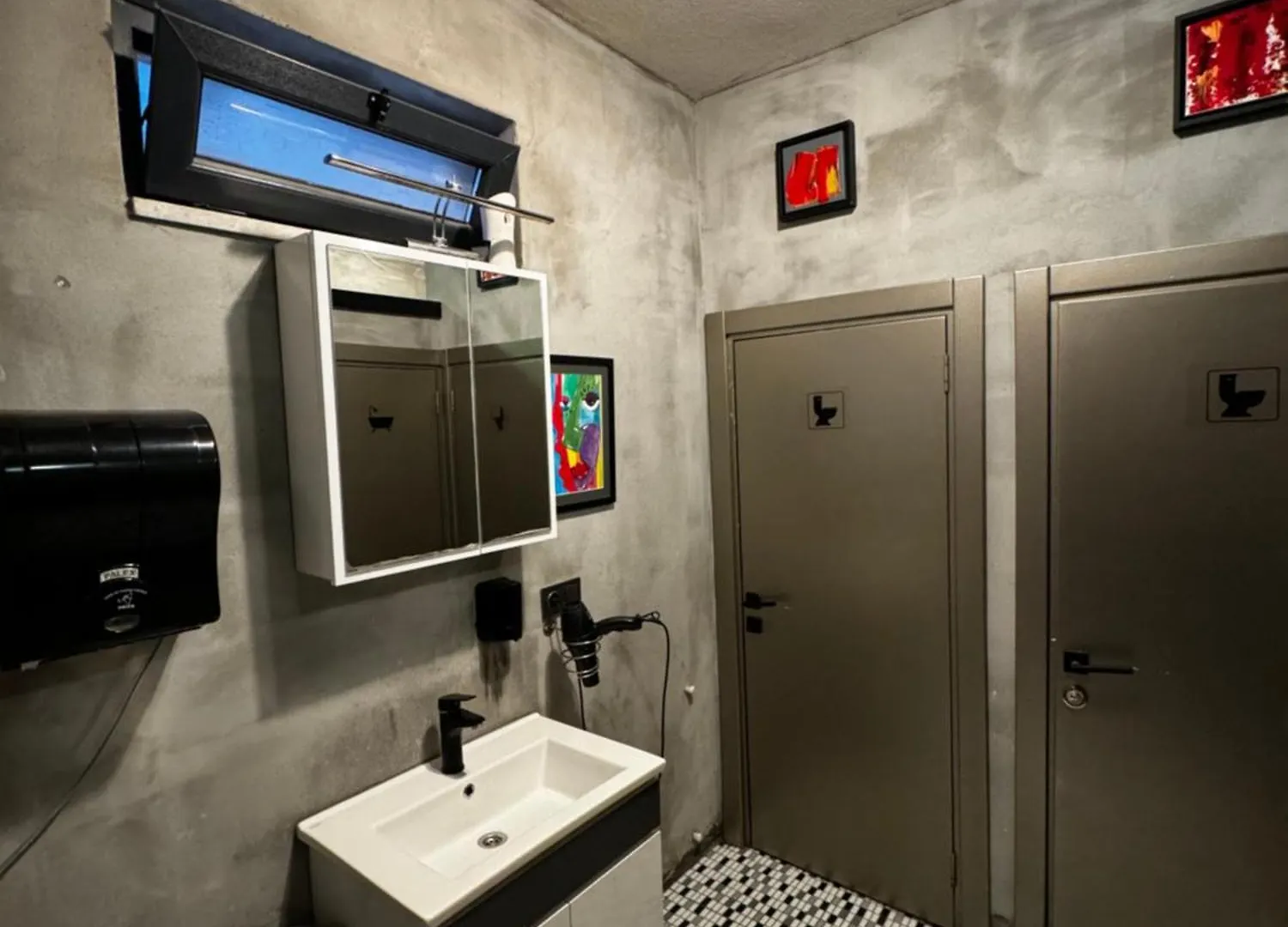 Nomad Hostel Karakoey Istanbul 0*,