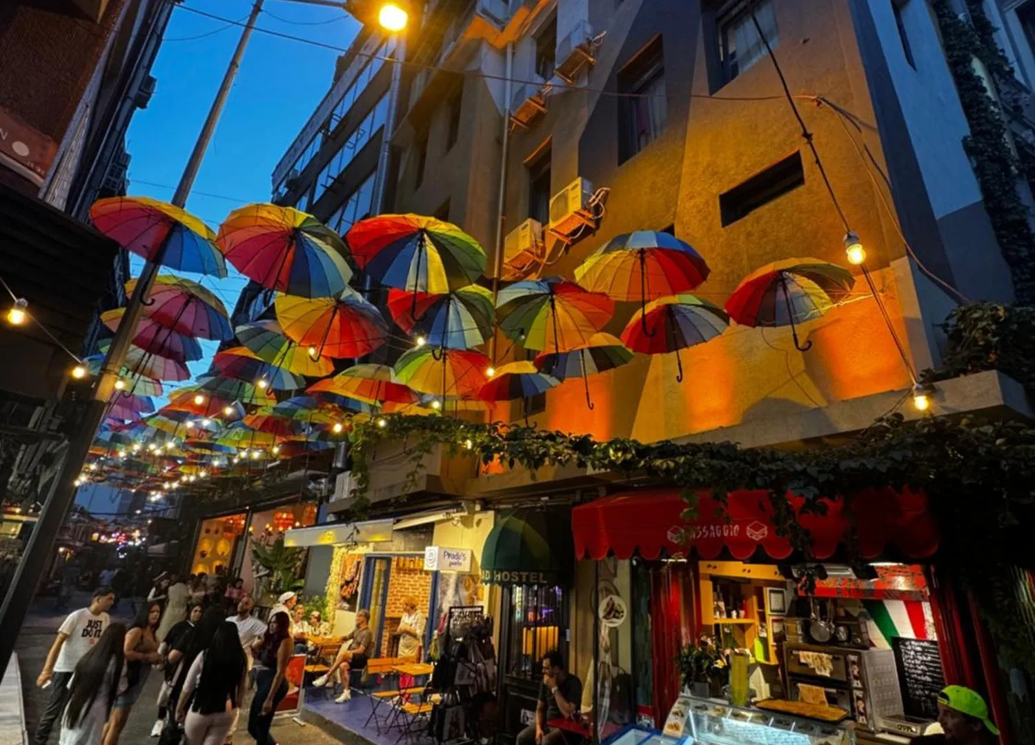 Nomad Hostel Karakoey Istanbul 0*,  Turkey