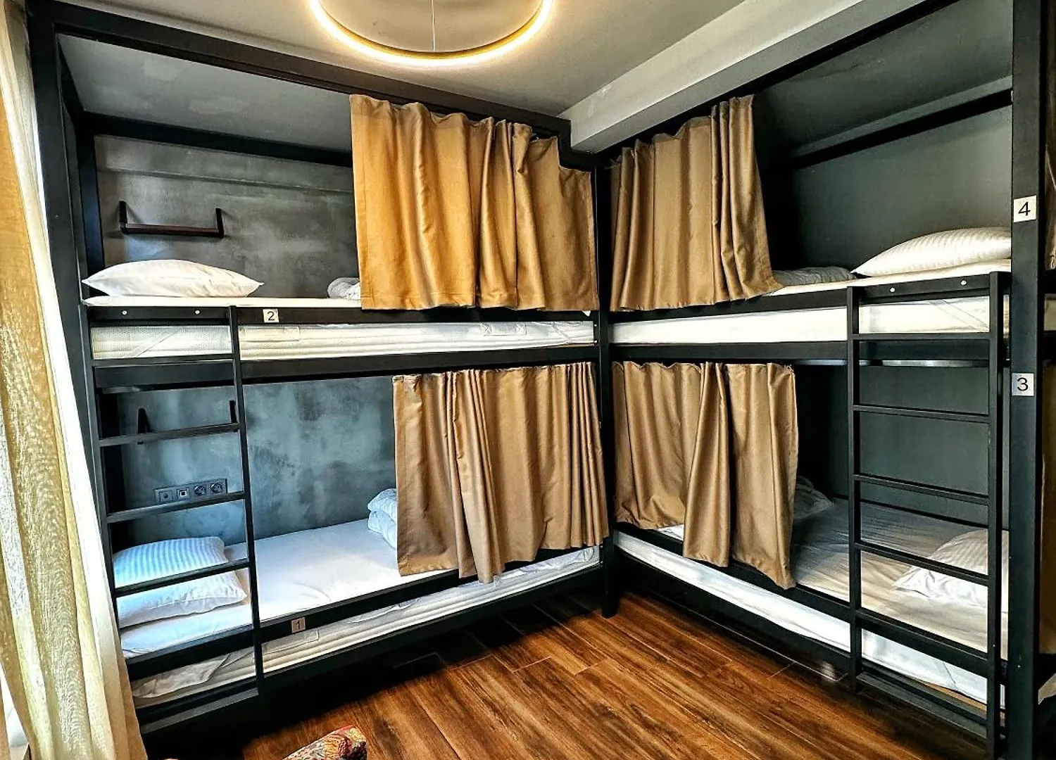 Nomad Hostel Karakoey Provincia di Provincia di Istanbul 0*,