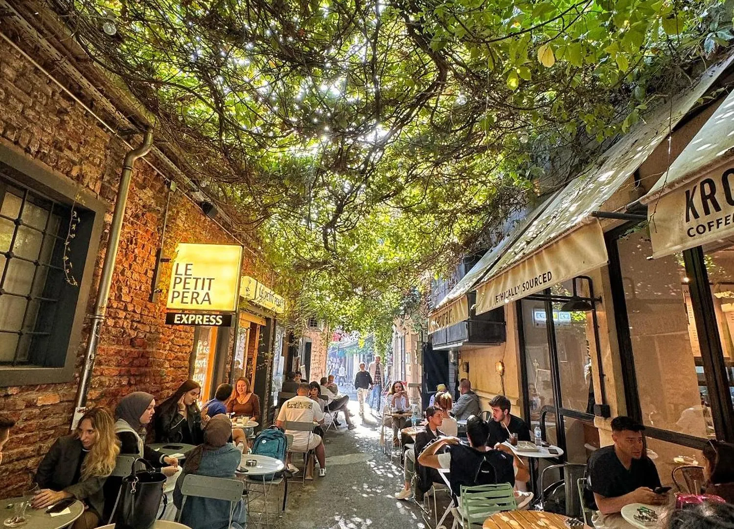 Nomad Hostel Karakoey Provincia di Provincia di Istanbul