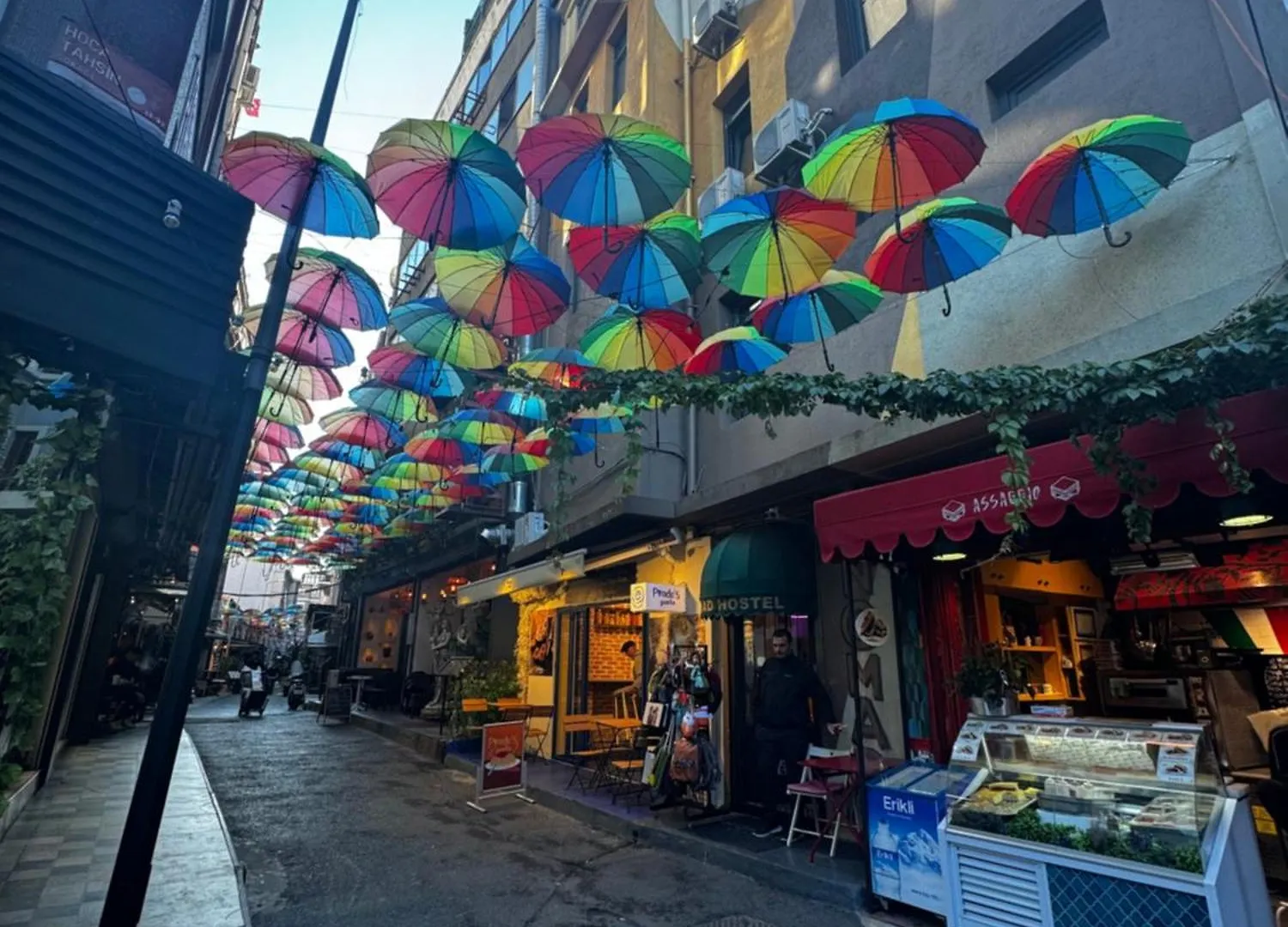Nomad Hostel Karakoey Provincia di Provincia di Istanbul 0*,  Turchia